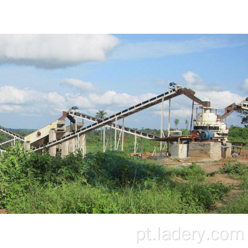 Mineração de pedra de mármore triturador de cone de mola hidráulica